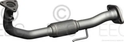 Труба выхлопного газа EEC купить
