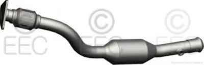 Катализатор для переоборудования Type Approved EEC купить