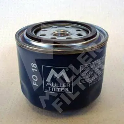 Масляный фильтр MULLER FILTER купить