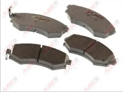 Комплект тормозных колодок, дисковый тормоз ABE купить