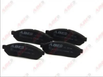 Комплект тормозных колодок, дисковый тормоз ABE купить