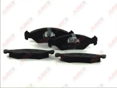 Комплект тормозных колодок, дисковый тормоз ABE купить