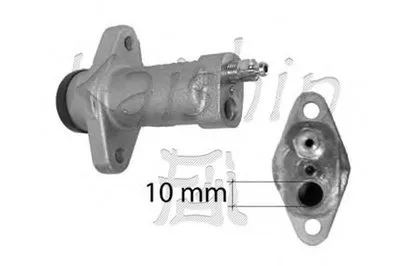 Рабочий цилиндр, система сцепления KAISHIN купить