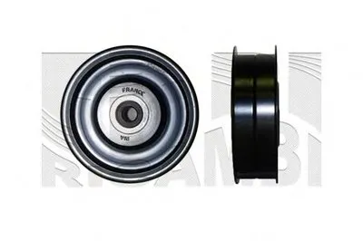 Натяжной ролик, поликлиновой  ремень AUTOTEAM купить