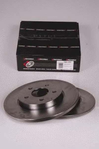 Тормозной диск PROTECHNIC купить