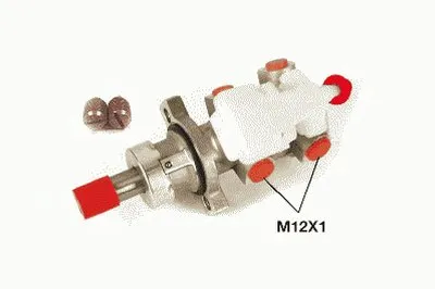 целиндер ручного тормоза PROTECHNIC купить