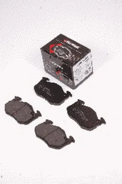 Комплект тормозных колодок, дисковый тормоз PROTECHNIC купить