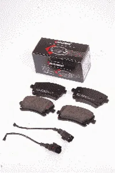 Комплект тормозных колодок, дисковый тормоз PROTECHNIC купить