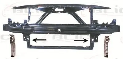 Облицовка передка BLIC купить