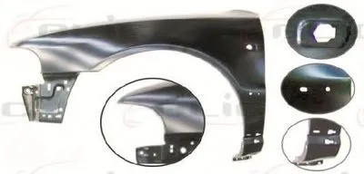 Крыло BLIC купить