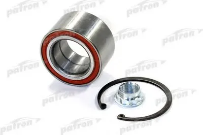Комплект подшипника ступицы колеса PATRON купить