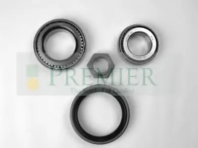 Комплект подшипника ступицы колеса BRT Bearings купить