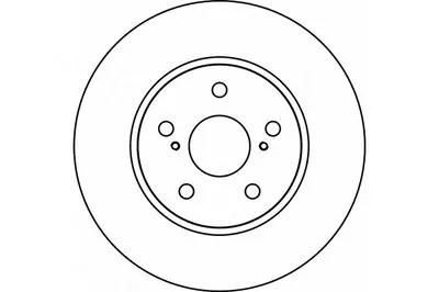Тормозной диск HELLA PAGID купить