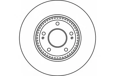 Тормозной диск HELLA PAGID купить