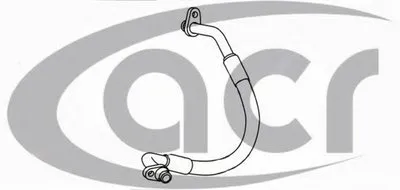 Трубопровод высокого / низкого давления, кондиционер ACR купить