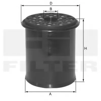 Топливный фильтр FIL FILTER купить