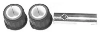 Втулка, листовая рессора Metalcaucho купить