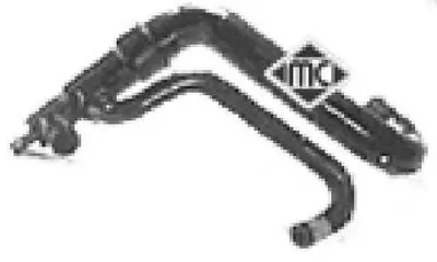 Шланг, теплообменник - отопление Metalcaucho купить