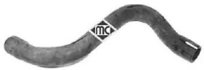 Шланг радиатора Metalcaucho купить