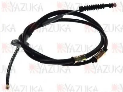 Трос, стояночная тормозная система YAZUKA купить