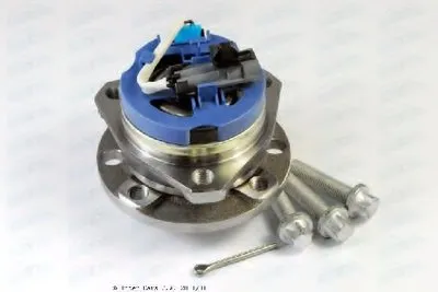 Комплект подшипника ступицы колеса BTA купить