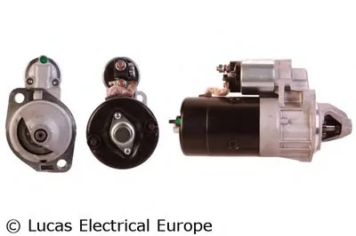 Стартер LUCAS ELECTRICAL купить