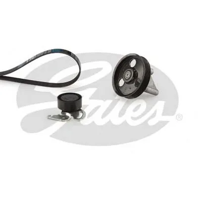 Поликлиновой ременный комплект Micro-V® Kit GATES купить