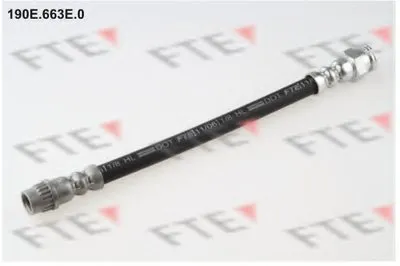 Тормозной шланг FTE купить