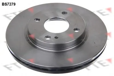 Тормозной диск FTE купить