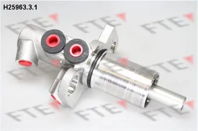 целиндер ручного тормоза FTE купить