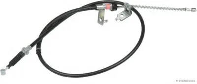 Трос, стояночная тормозная система HERTH+BUSS JAKOPARTS купить