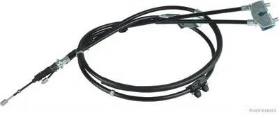 Трос, стояночная тормозная система HERTH+BUSS JAKOPARTS купить