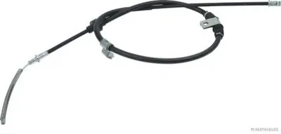Трос, стояночная тормозная система HERTH+BUSS JAKOPARTS купить