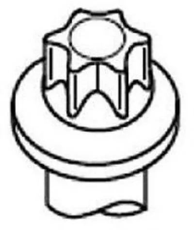 Комплект болтов головки цилидра GOETZE купить