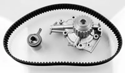 Водяной насос + комплект зубчатого ремня METELLI купить