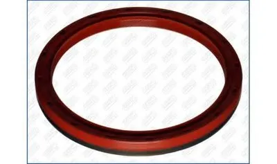 Уплотняющее кольцо, коленчатый вал