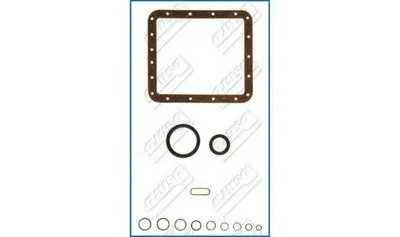 Комплект прокладок, блок-картер двигателя AJUSA купить