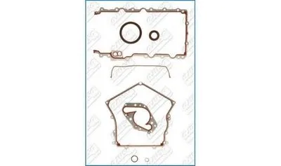 Комплект прокладок, блок-картер двигателя AJUSA купить