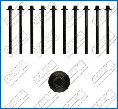 Комплект болтов головки цилидра AJUSA купить