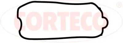 Прокладка, крышка головки цилиндра CORTECO купить