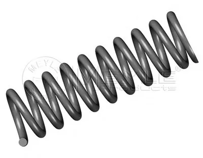 винтовая пружина