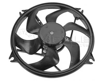 Вентилятор, охлаждение двигателя MEYLE купить