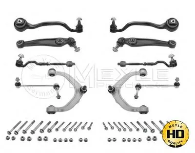 Комлектующее руля, подвеска колеса HD QUALITY MEYLE купить