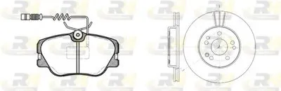 Комплект тормозов, дисковый тормозной механизм Dual Kit ROADHOUSE купить