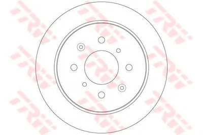 Тормозной диск TRW купить