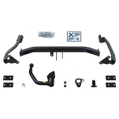 Прицепное оборудование RAMEDER купить