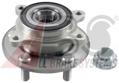 Комплект подшипника ступицы колеса A.B.S. купить