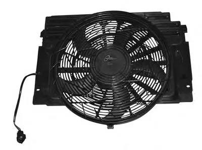 Вентилятор, охлаждение двигателя TRUCKTEC AUTOMOTIVE купить