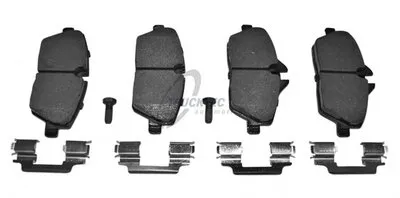 Комплект тормозных колодок, дисковый тормоз TRUCKTEC AUTOMOTIVE купить