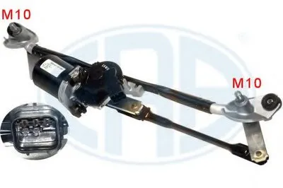 Система очистки окон ERA купить